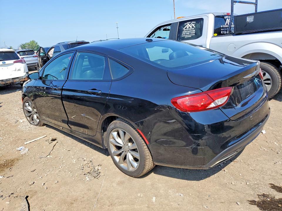 Aukcja sprzedaży 2015 Chrysler 200, vin: 1C3CCCBBXFN620634, numer aukcji: 58391596