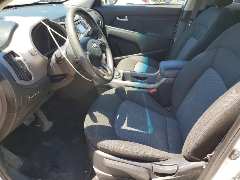 Продаж на аукціоні авто 2015 Kia Sportage, vin: KNDPB3AC3F7687929, номер лоту: 55818166