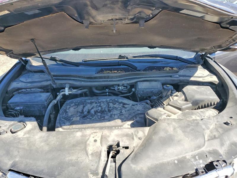 2014 Acura Mdx მანქანა იყიდება აუქციონზე, vin: 5FRYD4H28EB027443, აუქციონის ნომერი: 55789886