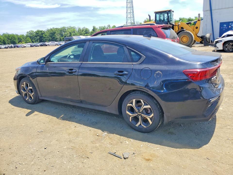 Продаж на аукціоні авто 2019 Kia Forte, vin: 3KPF24AD0KE087440, номер лоту: 56463826