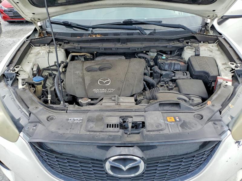 Aukcja sprzedaży 2014 Mazda Cx-5, vin: JM3KE2CY9E0372099, numer aukcji: 56310936