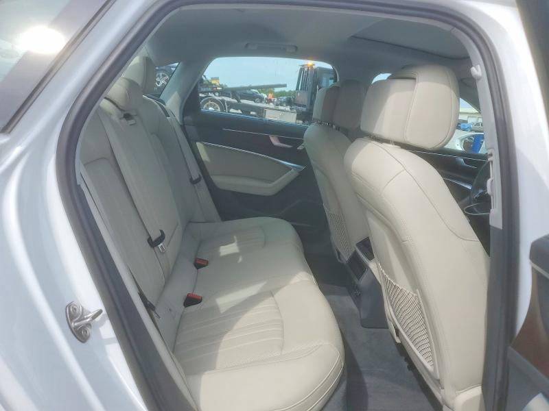 Продажа на аукционе авто 2019 Audi A6, vin: WAUL2AF25KN037392, номер лота: 57182276