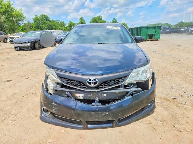 Продажа на аукционе авто 2013 Toyota Camry, vin: 4T1BF1FK7DU279592, номер лота: 57584026