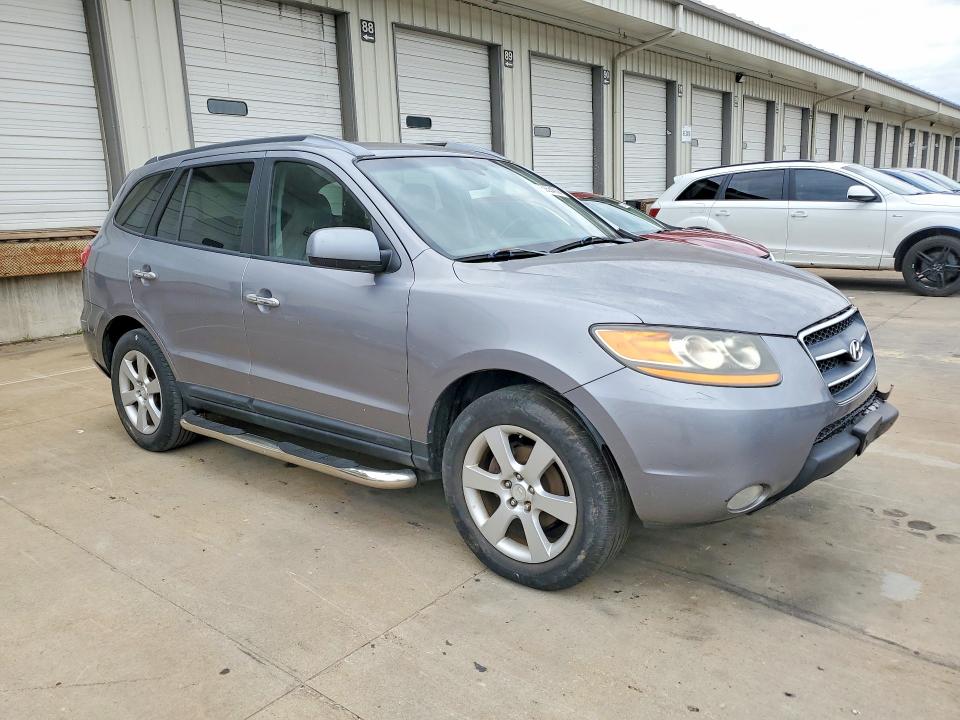 2008 Hyundai Santa Fe მანქანა იყიდება აუქციონზე, vin: 5NMSH13E38H219030, აუქციონის ნომერი: 55534036