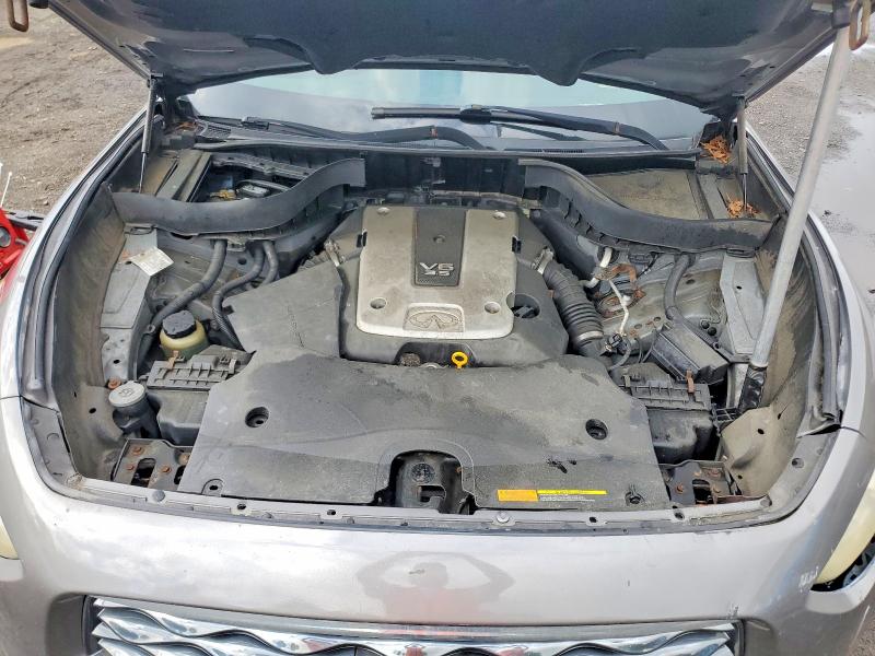 Продаж на аукціоні авто 2010 Infiniti Fx35, vin: JN8AS1MW1AM851791, номер лоту: 59107436