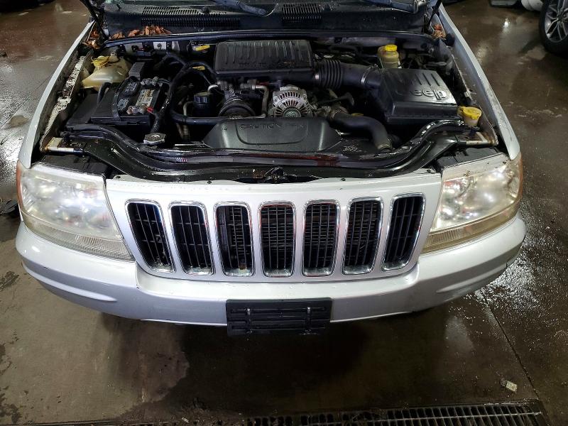 Aukcja sprzedaży 2003 Jeep Grand Cherokee, vin: 1J8GW58N13C524635, numer aukcji: 57050836