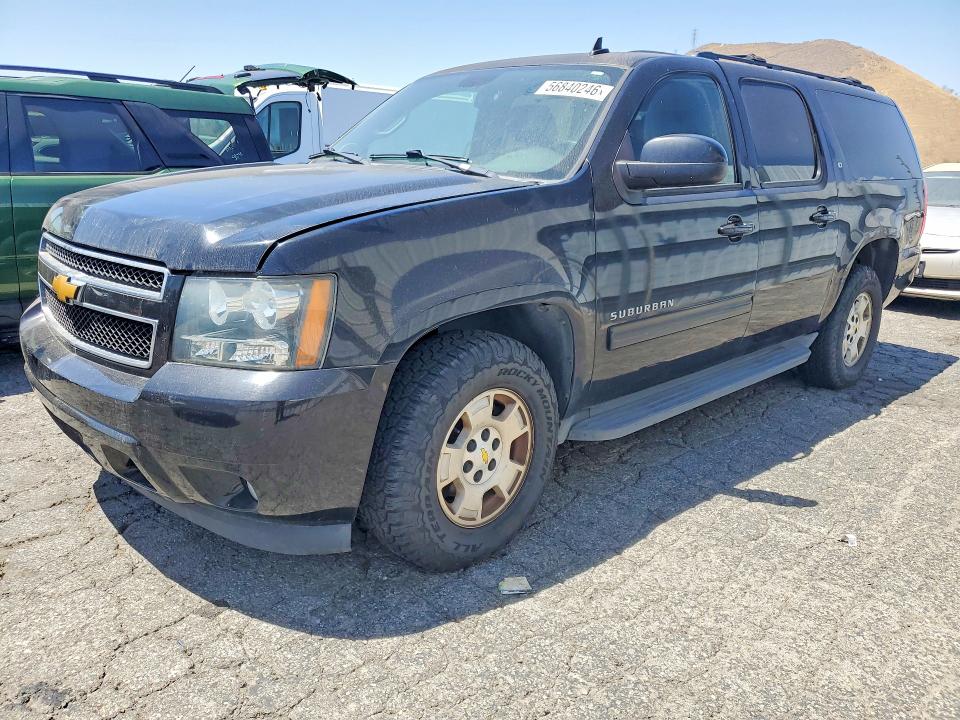 Aukcja sprzedaży 2011 Chevrolet Suburban, vin: 1GNSCJE05BR359736, numer aukcji: 56840246