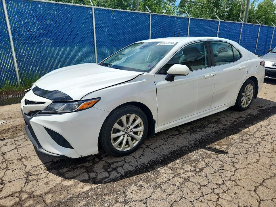 Продажа на аукционе авто 2020 Toyota Camry, vin: 4T1G11AK7LU966890, номер лота: 57534736
