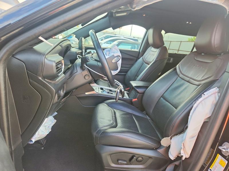 Продажа на аукционе авто 2024 Ford Explorer, vin: 1FM5K8HC9RGA59867, номер лота: 56646746