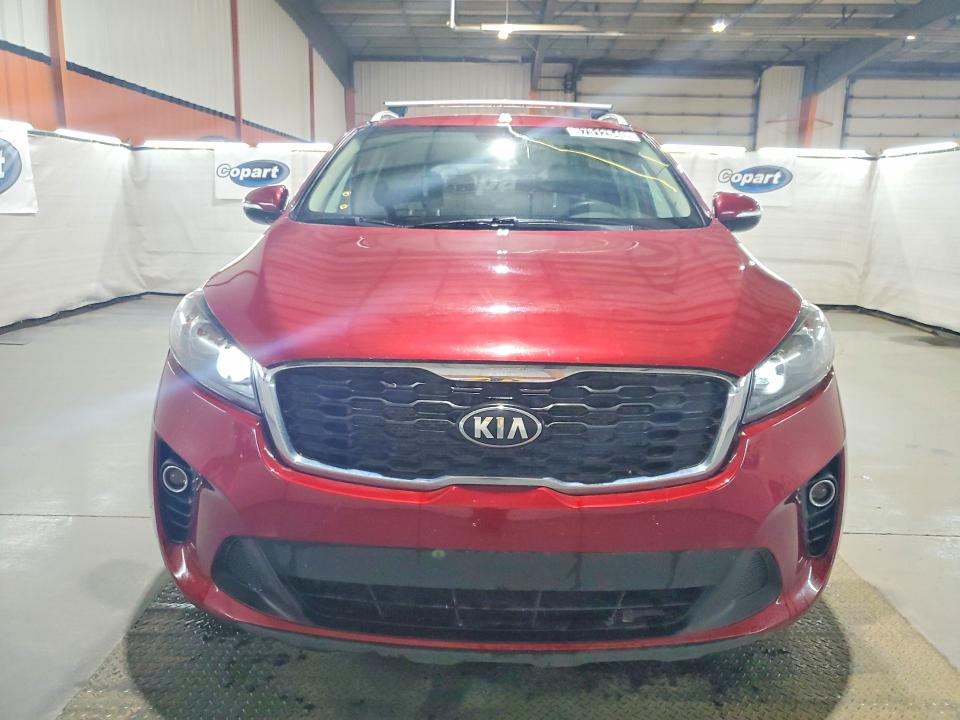 Aukcja sprzedaży 2019 Kia Sorento, vin: 5XYPGDA59KG495176, numer aukcji: 57512546
