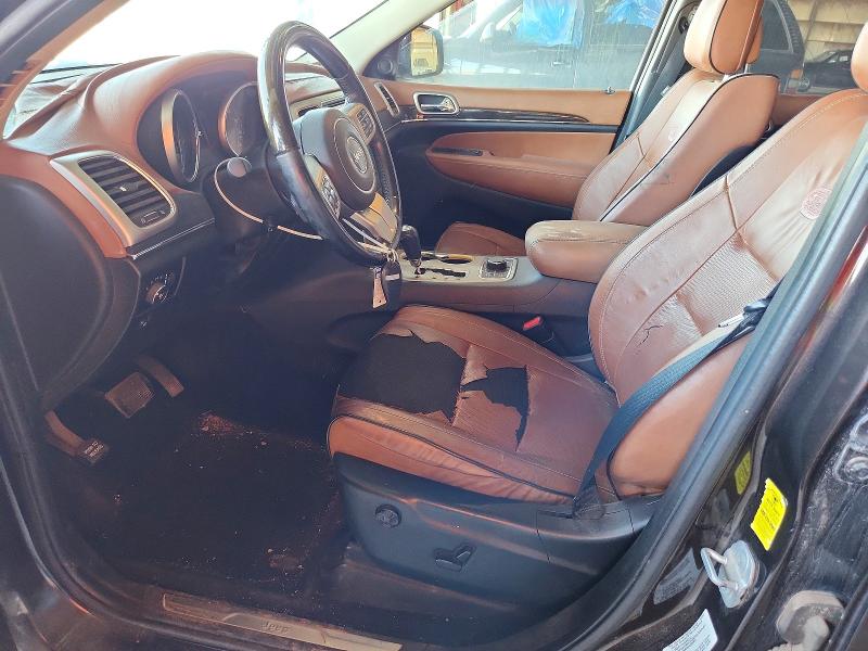 Продаж на аукціоні авто 2012 Jeep Grand Cherokee, vin: 1C4RJFCT3CC181952, номер лоту: 56505266