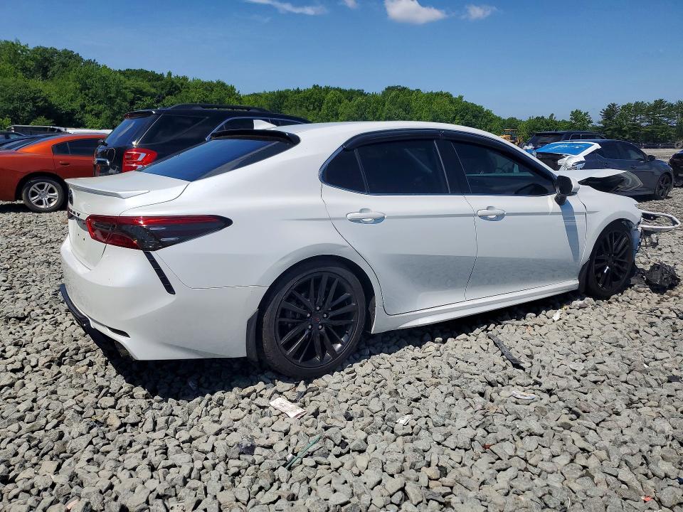 Продажа на аукционе авто 2020 Toyota Camry, vin: 4T1K61AK2LU346461, номер лота: 57123466