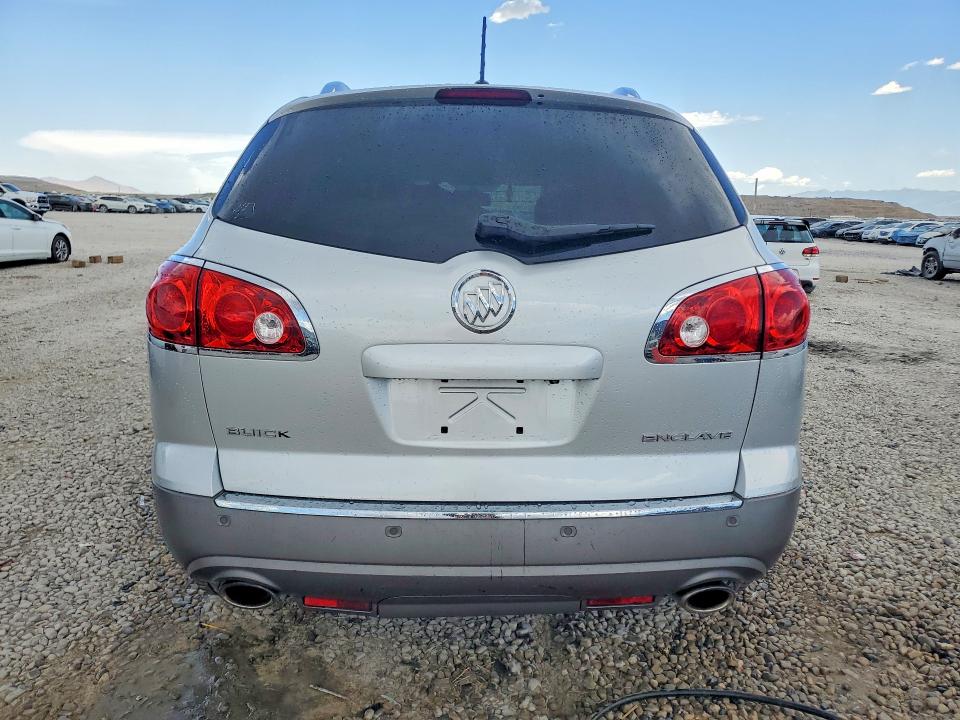Aukcja sprzedaży 2012 Buick Enclave, vin: 5GAKRCED4CJ107600, numer aukcji: 58813856