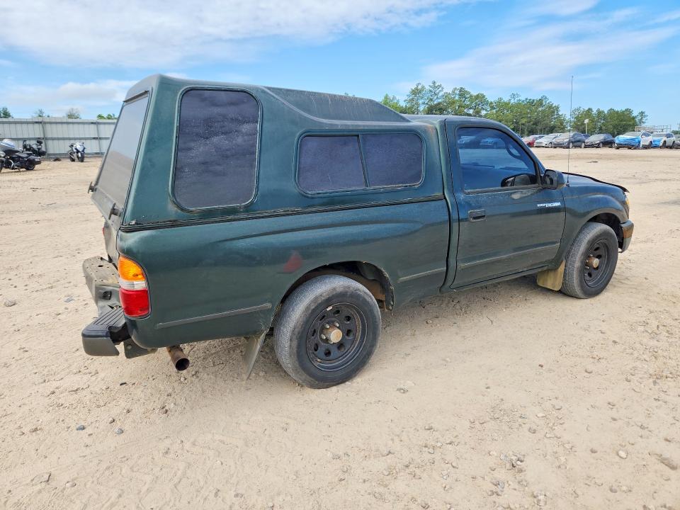 2003 Toyota Tacoma მანქანა იყიდება აუქციონზე, vin: 5TENL42N43Z180052, აუქციონის ნომერი: 56699916
