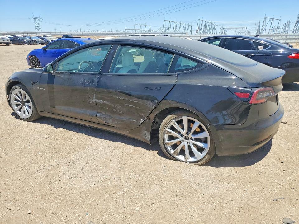 Aukcja sprzedaży 2021 Tesla Model 3, vin: 5YJ3E1EA3MF062330, numer aukcji: 56892976