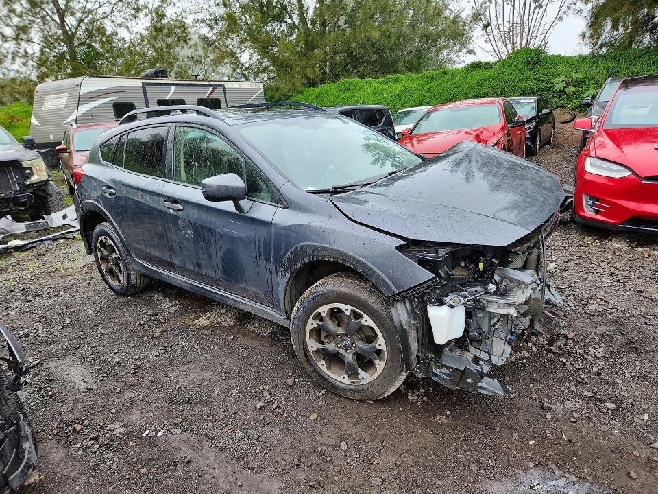 Aukcja sprzedaży 2021 Subaru Crosstrek, vin: JF2GTAEC4MH657066, numer aukcji: 57091246