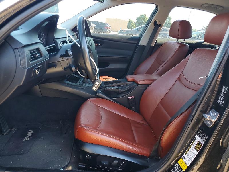 58512376 :رقم المزاد ، WBAPL5G52BNN23799 vin ، 2011 Bmw 335 مزاد بيع