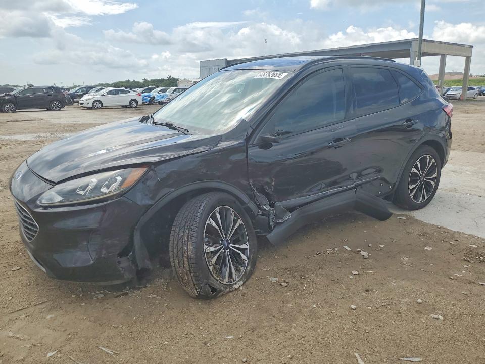 Продаж на аукціоні авто 2021 Ford Escape, vin: 1FMCU0BZ2MUB05954, номер лоту: 55702806