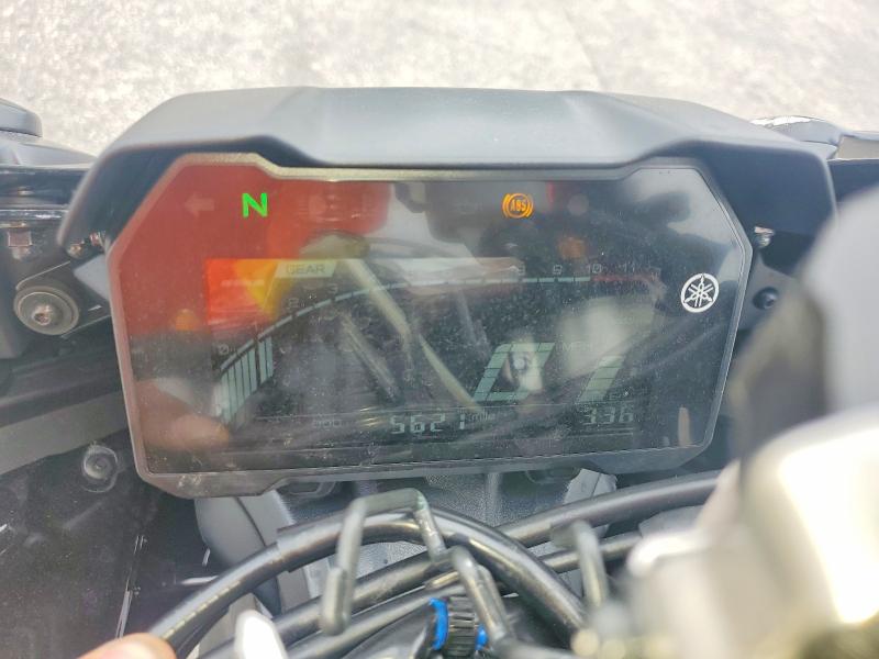 Aukcja sprzedaży 2025 Yamaha Yzfr7, vin: JYARM38E2SA019106, numer aukcji: 56483786