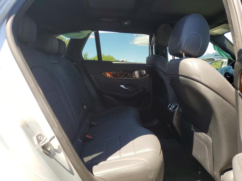 57121556 :رقم المزاد ، W1N0G5DB6LF777507 vin ، 2020 Mercedes-benz Glc مزاد بيع