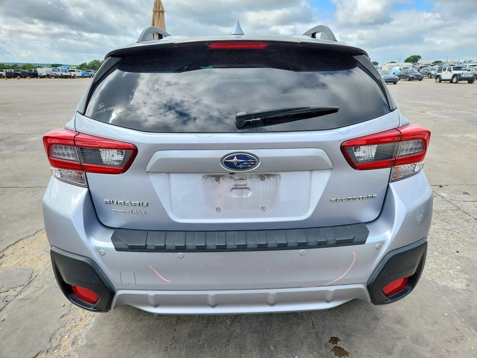 57125146 :رقم المزاد ، JF2GTHMC1N8249829 vin ، 2022 Subaru Crosstrek مزاد بيع