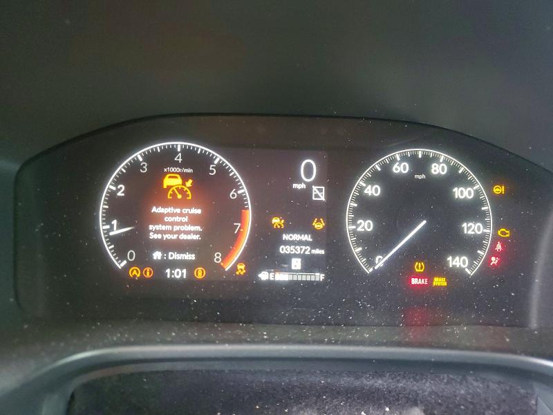 Продажа на аукционе авто 2023 Honda Cr-v, vin: 7FARS3H4XPE000825, номер лота: 59080846