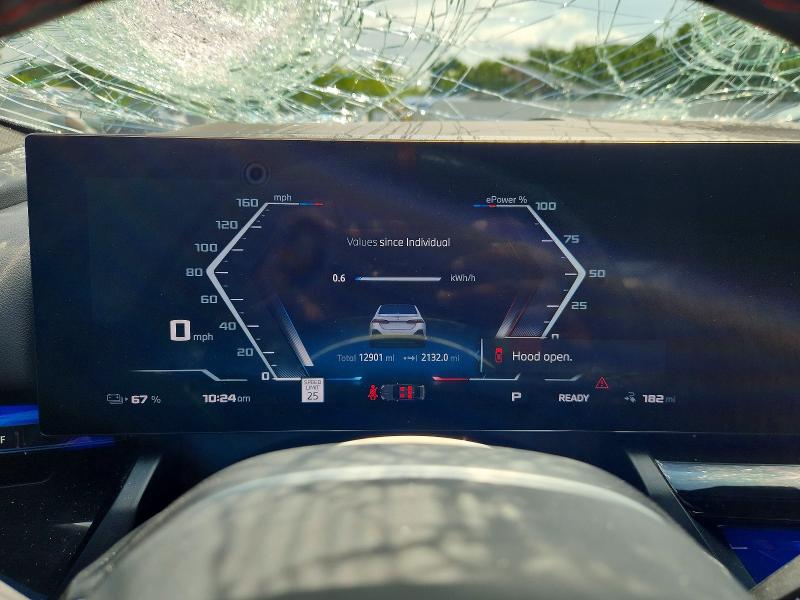 Продаж на аукціоні авто 2024 Bmw I5, vin: WBY43FK0XRCR75222, номер лоту: 54007546