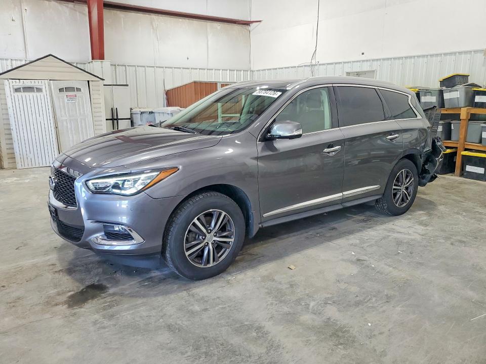 Продажа на аукционе авто 2019 Infiniti Qx60, vin: 5N1DL0MM5KC511397, номер лота: 58784126