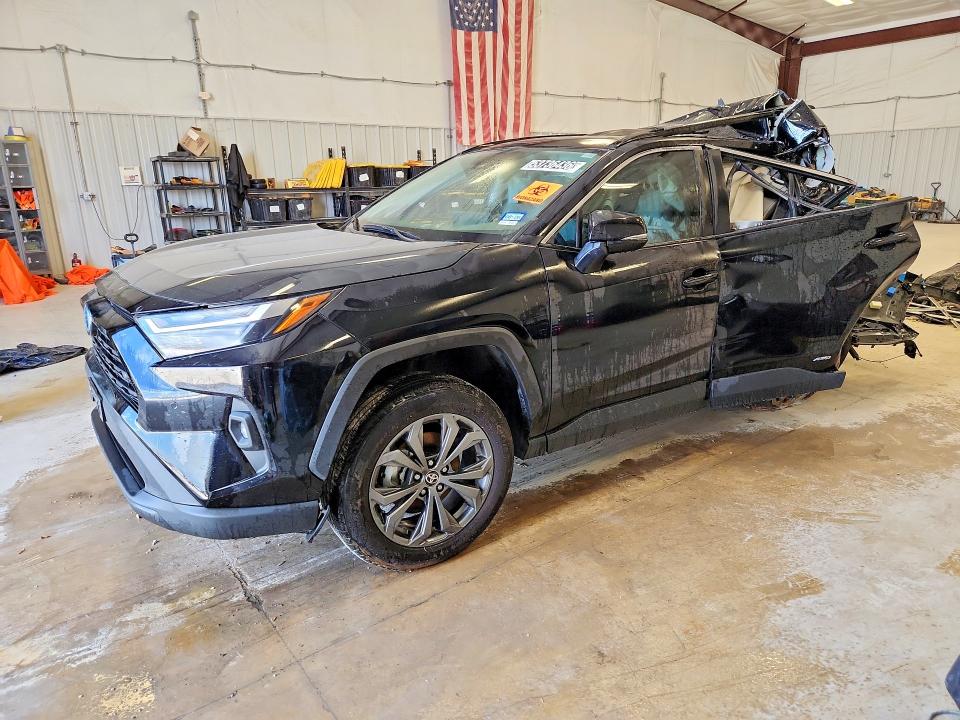 Продажа на аукционе авто 2024 Toyota Rav4, vin: 4T3B6RFVXRU160670, номер лота: 53736436