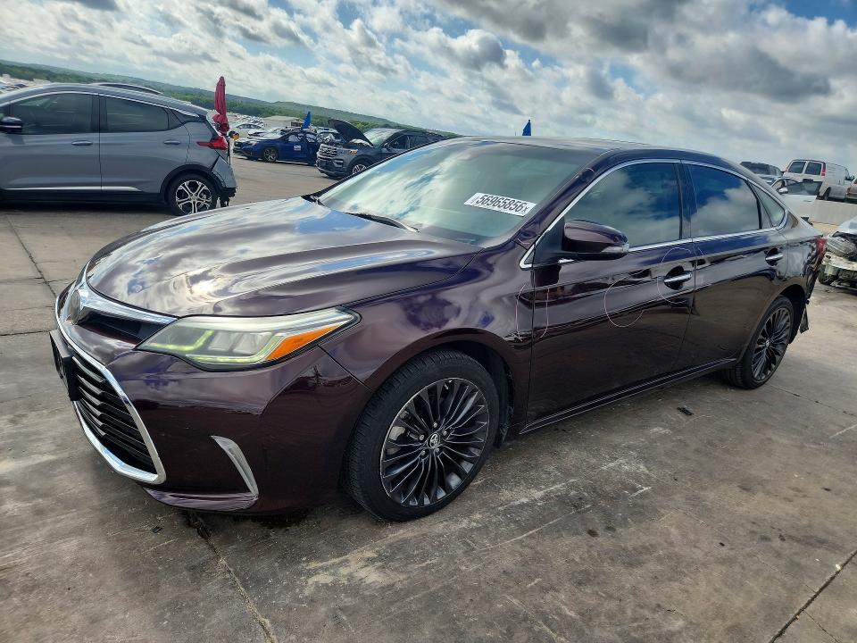 56965856 :رقم المزاد ، 4T1BK1EB3HU250819 vin ، 2017 Toyota Avalon مزاد بيع