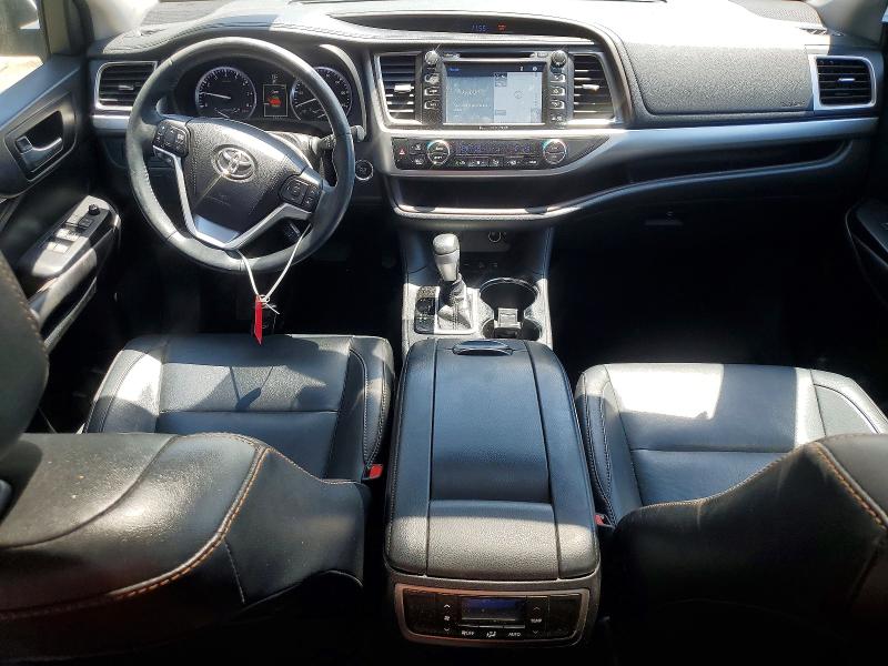 Продаж на аукціоні авто 2016 Toyota Highlander, vin: 5TDJKRFH2GS313722, номер лоту: 56598186