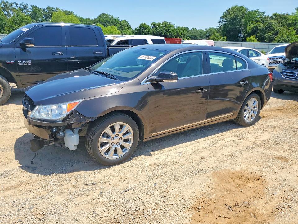Aukcja sprzedaży 2013 Buick Lacrosse, vin: 1G4GC5ERXDF173761, numer aukcji: 55760636
