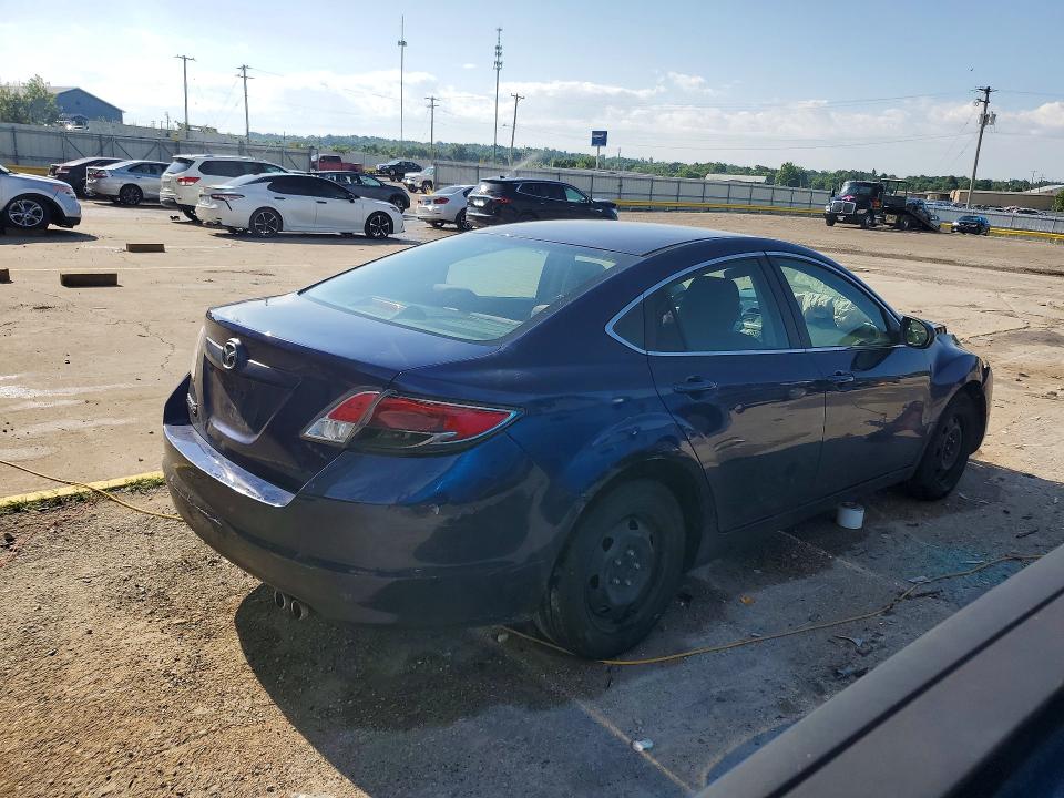 Продажа на аукционе авто 2009 Mazda 6, vin: 1YVHP81H595M50691, номер лота: 56855866