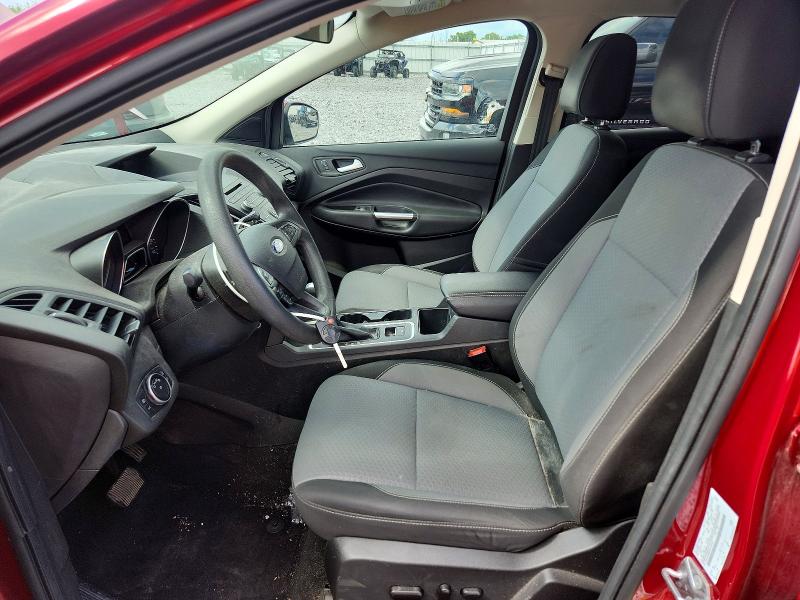2017 Ford Escape მანქანა იყიდება აუქციონზე, vin: 1FMCU9G96HUC74703, აუქციონის ნომერი: 57317646
