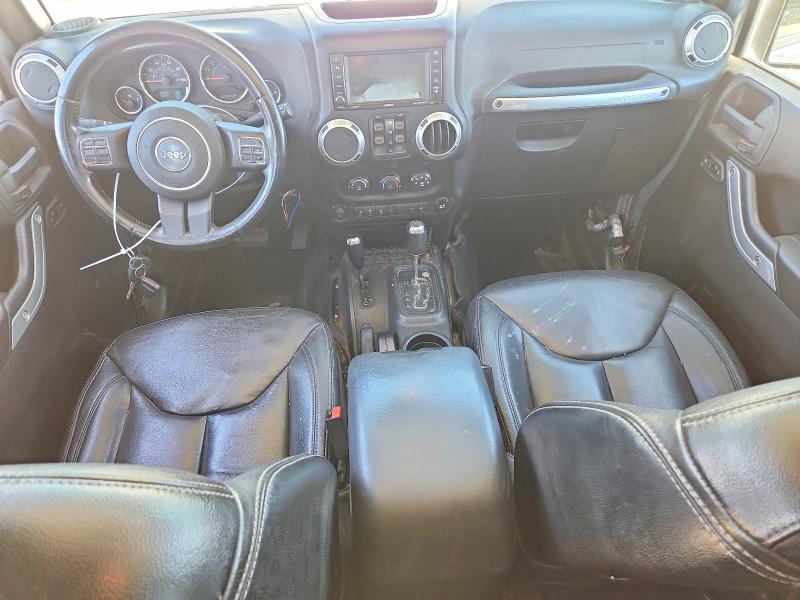58306546 :رقم المزاد ، 1C4BJWEG3FL578616 vin ، 2015 Jeep Wrangler Unlimited مزاد بيع