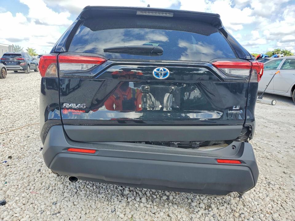 56443546 :رقم المزاد ، JTMLWRFV2PD195539 vin ، 2023 Toyota Rav4 مزاد بيع