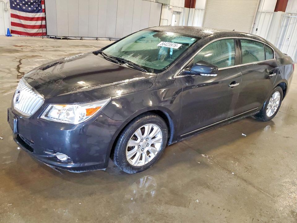 Продажа на аукционе авто 2012 Buick Lacrosse, vin: 1G4GD5GR1CF330389, номер лота: 56423976