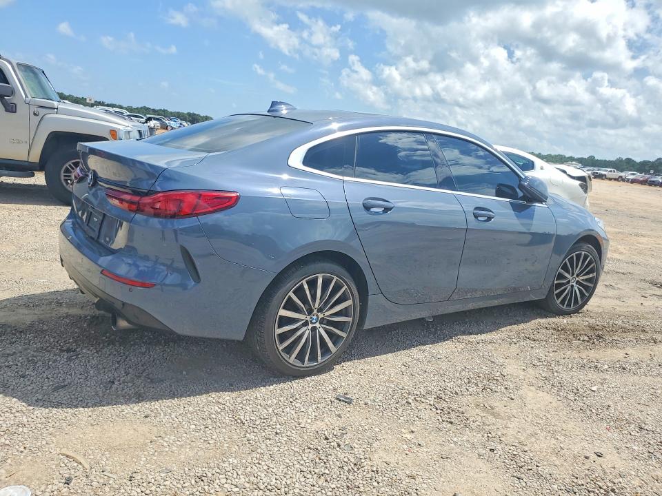 Aukcja sprzedaży 2022 Bmw 228i, vin: WBA53AK0XN7K36991, numer aukcji: 58458236