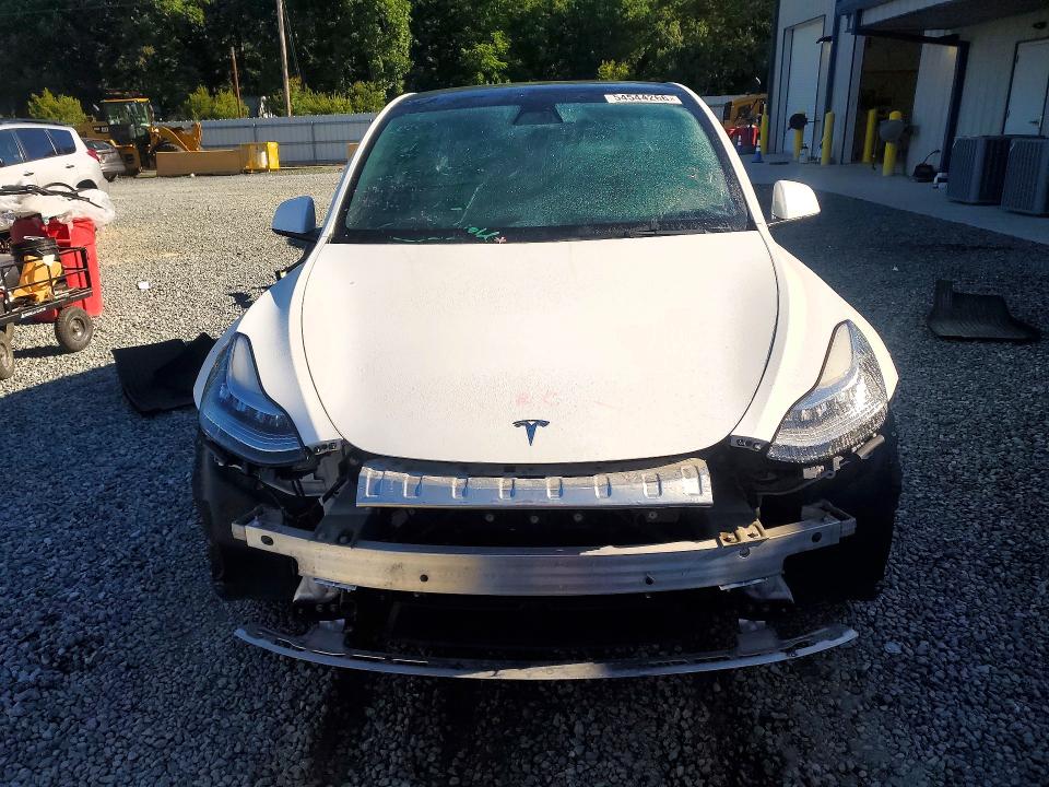 Aukcja sprzedaży 2022 Tesla Model Y, vin: 7SAYGDEE1NF439763, numer aukcji: 54544266