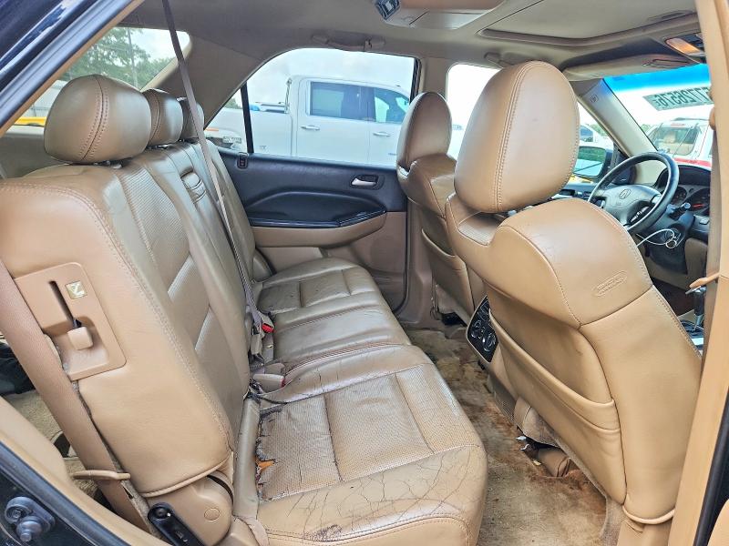 2006 Acura Mdx მანქანა იყიდება აუქციონზე, vin: 2HNYD18726H523291, აუქციონის ნომერი: 57726576