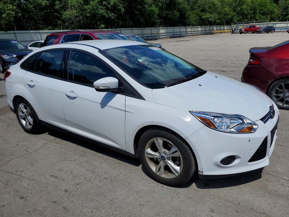 Продаж на аукціоні авто 2014 Ford Focus, vin: 1FADP3F28EL438011, номер лоту: 58711076