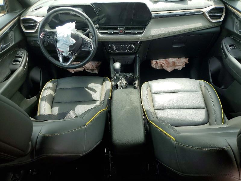 2024 Chevrolet Trailblazer მანქანა იყიდება აუქციონზე, vin: KL79MVSL2RB098558, აუქციონის ნომერი: 55952226