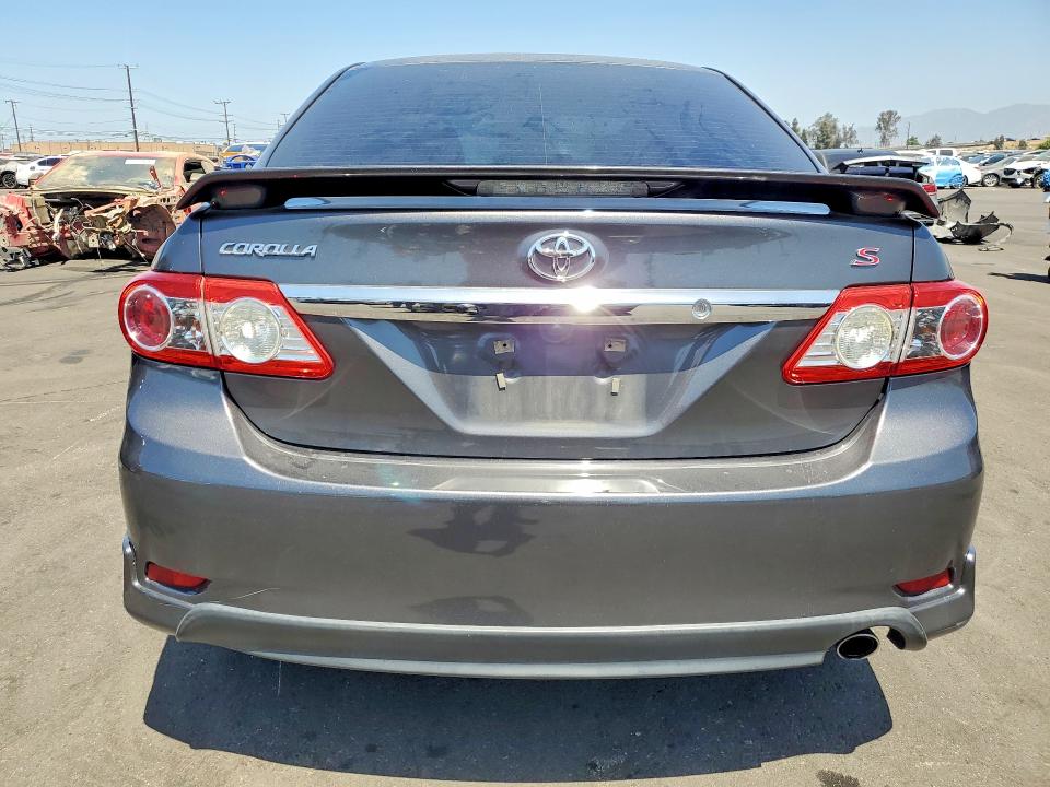 Aukcja sprzedaży 2013 Toyota Corolla, vin: 5YFBU4EE4DP219774, numer aukcji: 56976966