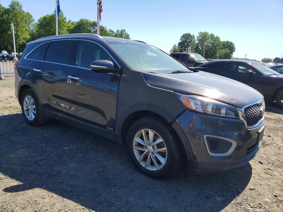 Продажа на аукционе авто 2018 Kia Sorento, vin: 5XYPGDA39JG362768, номер лота: 56096586