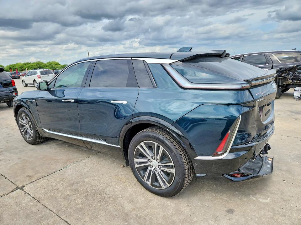 Продажа на аукционе авто 2026 Cadillac Lyriq, vin: 1GYKPNRKXTZ306154, номер лота: 56547806