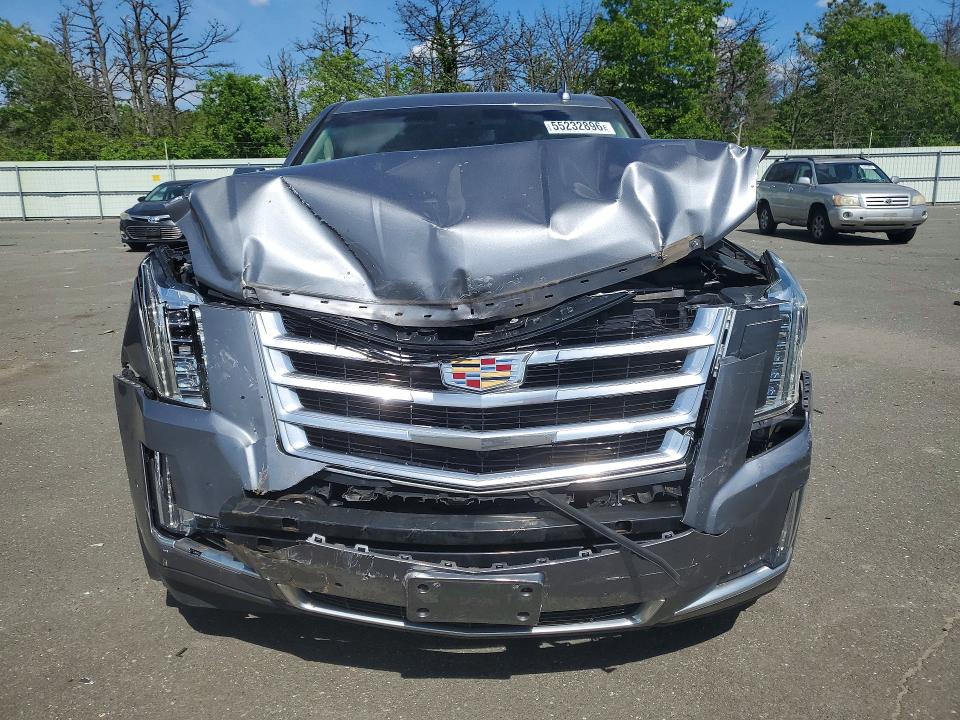 Продаж на аукціоні авто 2018 Cadillac Escalade, vin: 1GYS4HKJ8JR242317, номер лоту: 55232896