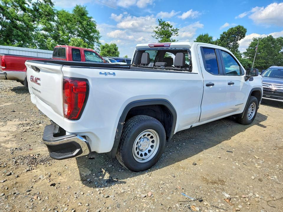 Продаж на аукціоні авто 2023 Gmc Sierra, vin: 1GTRUAED3PZ264235, номер лоту: 57545736