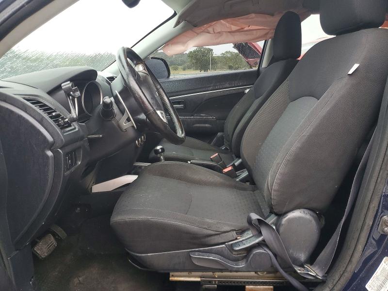 Продаж на аукціоні авто 2011 Mitsubishi Outlander Sport, vin: JA4AP4AU7BZ024393, номер лоту: 58376496