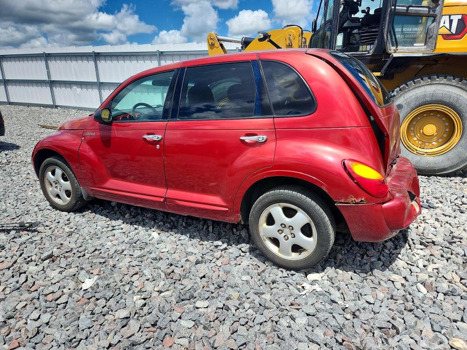 Aukcja sprzedaży 2003 Chrysler Pt Cruiser, vin: 3C8FY68B73T562995, numer aukcji: 58118466