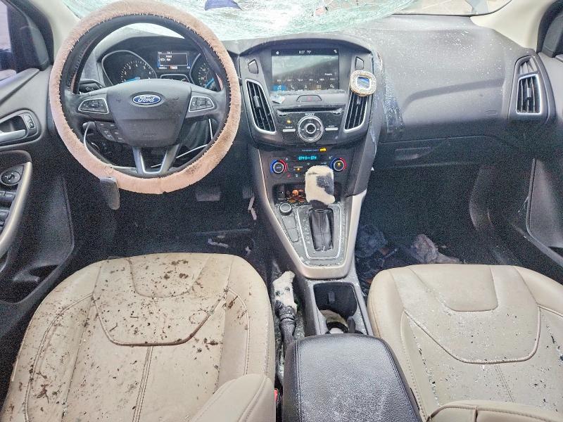 Продаж на аукціоні авто 2017 Ford Focus, vin: 1FADP3N29HL279568, номер лоту: 56518226